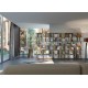 Libreria Marila by Pacini & Cappellini