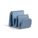 Portariviste WAVE by Lyxo Design