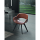 Sedia Alu by Domus Arte