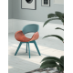 Sedia Alu by Domus Arte