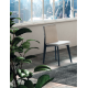 Sedia Hugo by Domus Arte