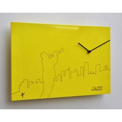 Orologio Art. 032 Music - Jazz by Pirondini Italia