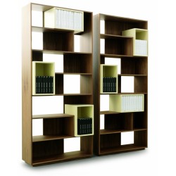 Libreria 9700 Puzzle - Design Danilo Cesana