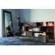 Libreria 9800 Ala - Design Gianluigi Landoni