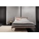 Letto matrimoniale 5115 Modern Epoque by Vibieffe