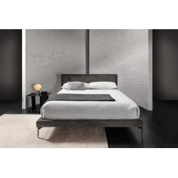 Letto matrimoniale 5115 Modern Epoque by Vibieffe
