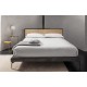 Letto matrimoniale 5115 Modern Epoque by Vibieffe