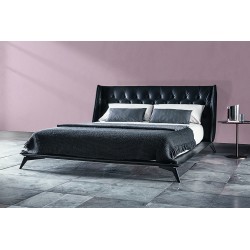 Letto matrimoniale 5700 Opera by Vibieffe