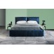 Letto matrimoniale 5500 Soap by Vibieffe