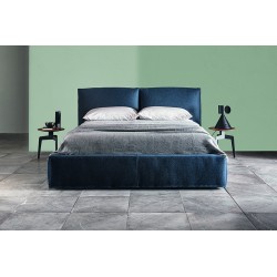 Letto matrimoniale 5500 Soap by Vibieffe