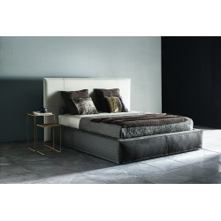 Letto matrimoniale 5800 Tube by Vibieffe