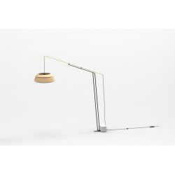 Lampada da terra 7000 by Vibieffe