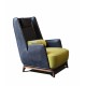 Poltrona 430 Opera - Design Gianluigi Landoni