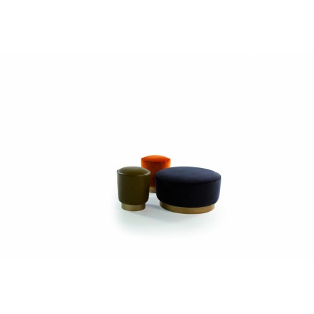 Pouf 314 A_Round - Design Altrodesign