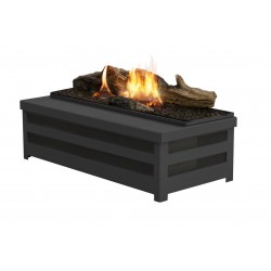 Caminetto Basket Fire Logs by Planika