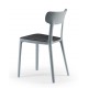 Sedia Canova Wood by Infiniti Design