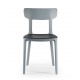 Sedia Canova Wood by Infiniti Design