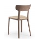 Sedia Canova Wood by Infiniti Design