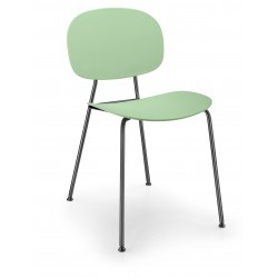 Sedia Tondina Pop by Infiniti Design