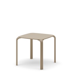 Tavolino Int/Est con luce integrata Broncio di Infiniti Design