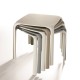 Tavolino Int/Est con luce integrata Broncio di Infiniti Design