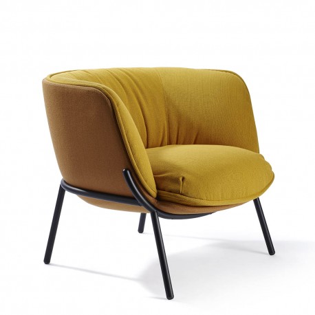 Poltroncina BomBom 4 legs by Infiniti Design