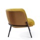 Poltroncina BomBom 4 legs by Infiniti Design