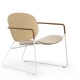 Poltroncina Tondina Lounge by Infiniti Design