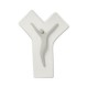 Crocifisso SR671 by Lineasette