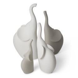 Scultura Elefante N39 Linea Sette