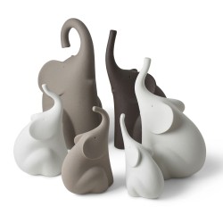 Scultura Elefante N430 Linea Sette