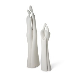 Scultura Coppia S579 Linea Sette