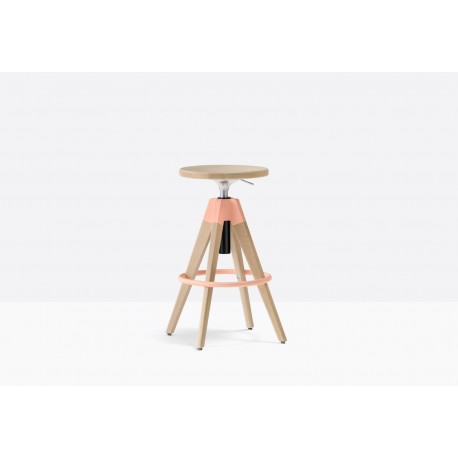 Sgabello Arki-Stool by Pedrali