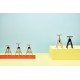 Sgabello Arki-Stool by Pedrali