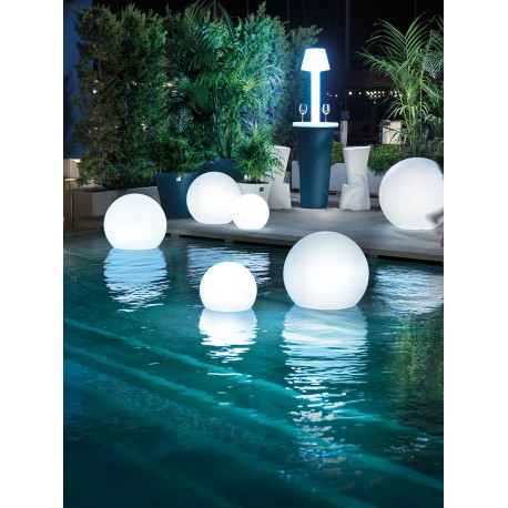 Lampade Sfere luminose by Lyxo Design