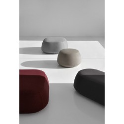 BENSEN ILE | Pouf rotondo