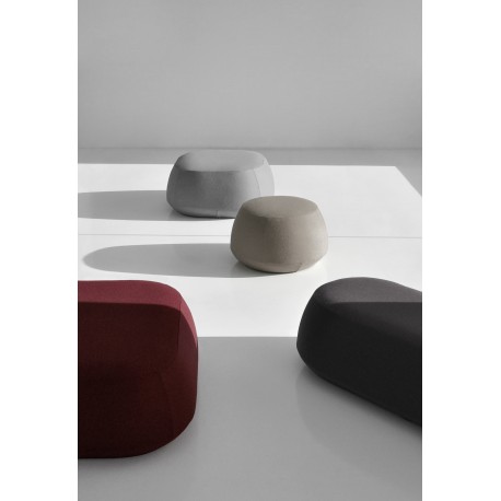 BENSEN ILE | Pouf rotondo