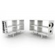 Libreria Simbolo by altreforme