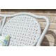Divanetto da giardino Liberty by PARIGIANI