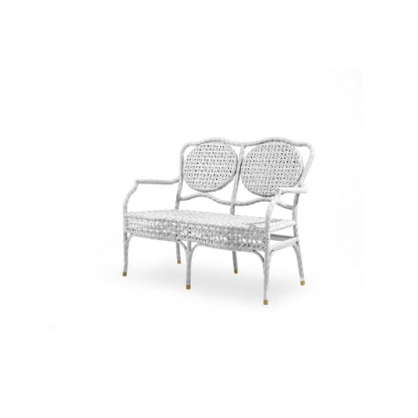 Divanetto da giardino Liberty by PARIGIANI