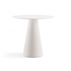 Tavolo Fade Dining Table by Plust Collection