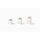 Sgabello Circa Stool by Bensen