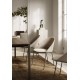 Sedia Circa Dining Chair by Bensen