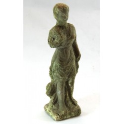 Statua Terracotta by Royal Family Sheffield