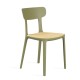 Sedia Canova Wood by Infiniti Design
