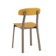 Sedia Feluca by Infiniti Design
