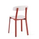 Sedia Feluca by Infiniti Design