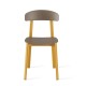 Sedia Feluca by Infiniti Design
