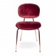 Sedia Tondina Fat By Infiniti Design