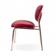 Sedia Tondina Fat By Infiniti Design